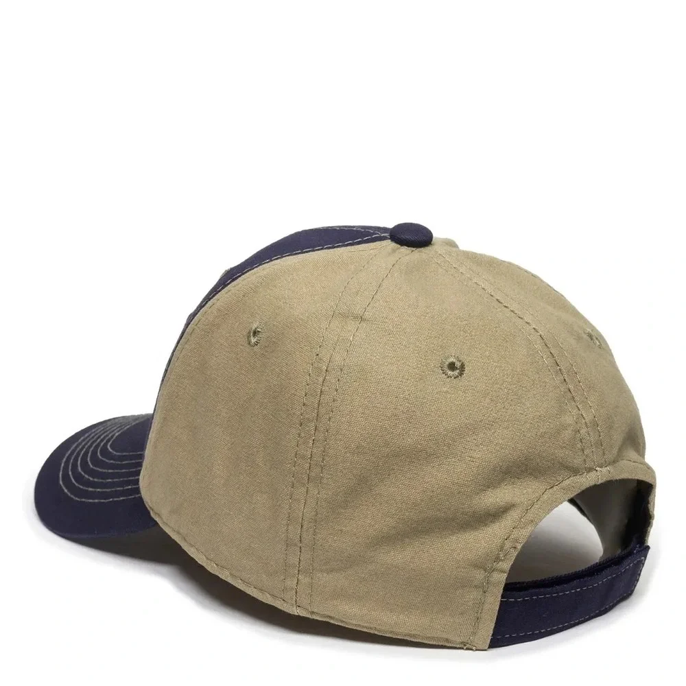 Outdoor Cap Winchester Standard WIN48A‎ Navy/Khaki, One Size Fits